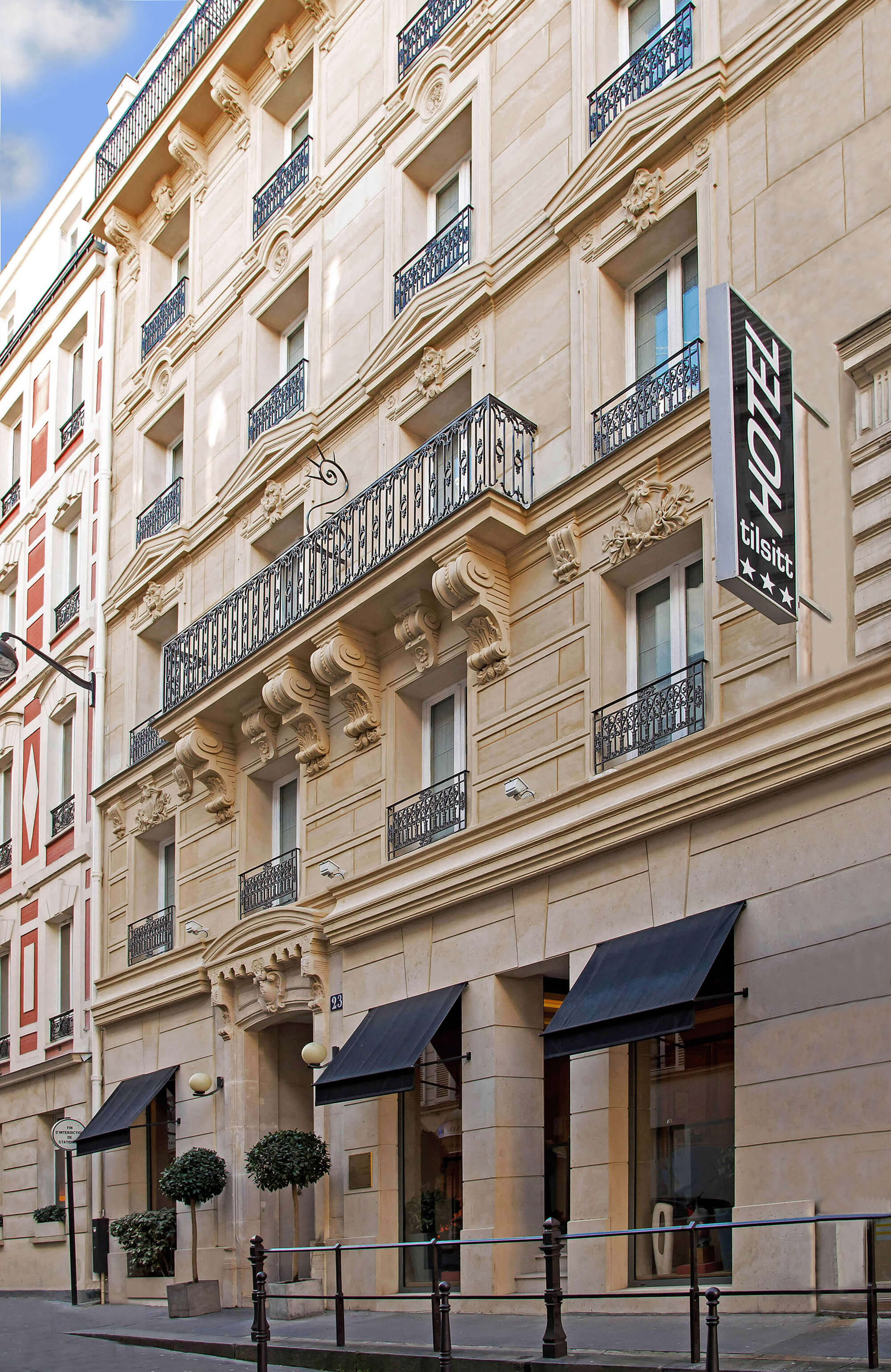 Design Hotel Regencia Paris